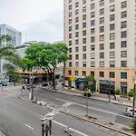 Vivapp Centro De São Paulo - Jacques Pillon Residencial - Edificio Historico