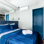 Ba2 Studio Novo Moderno Centro Paulista Bela Vista