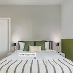 Apartamento com vaga e vista panorâmica - Vila Olímpia