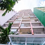 BHomy Bela Vista Moderno com varanda BS37