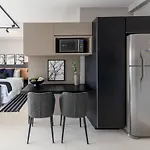 Apartamento Com Vaga Itaim Bibi