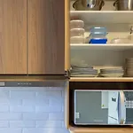 Loft em Moema, próximo ao Metro, com academia e sauna no condomínio