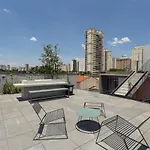 Apartamento de um quarto confortável e moderno na região do Brooklin