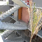 Apartamento de um quarto confortável e moderno na região do Brooklin