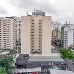 Ap Luxo Augusta Com Vaga De Garagem Cd811