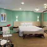 Bourbon Sao Paulo Ibirapuera Convention Hotel
