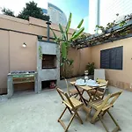 Casa inteira wifi 300MB vila privada 6 hóspedes