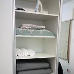 Apartamento Aconchegante Com Estacionamento Na 25 De Marco