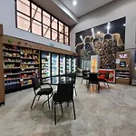 QI Intelligence Ibirapuera lava e seca roupas UH2114