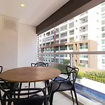 Apartment in Consolação