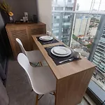 By Dabra - Studio Exclusivo E Luxuoso No Condominio Wide, No Coracao De Pinheiros