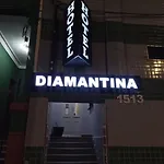 Hotel Diamantina Av Brigadeiro Bela Vista SP