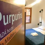 MADÁ hostel