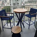 Flat Super Novo No Itaim