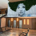 Flat em hotel no Jardins