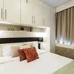 Ct1005 Flat Com Limpeza Diaria Na Bela Vista
