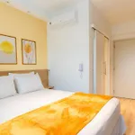 Loft Estiloso No Brooklin Ao Lado Do Metro