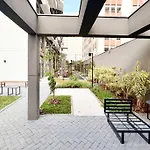 Flat Novo, Com Localizacao Privilegiada.