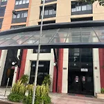 Flat Vila Mariana Borges Lagoa Com Garagem 804