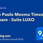 Mercure São Paulo Moema Times Square - Flat Suite LUXO