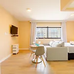 Easy Star - Lindo Flat C/Vaga No Jardim Paulista - Du01I