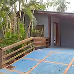 Chalé Espelho Dagua Brotas