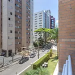 Easy Star - Lindo Duplex De Alto Padrao Proximo A Berrini - Aa01H