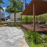 Easy Star - Lindo Duplex De Alto Padrao Proximo A Berrini - Aa01H