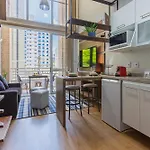 Easy Star - Lindo Duplex De Alto Padrao Proximo A Berrini - Aa01H