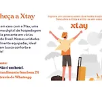 Xtay Bk30 Largo Do Arouche - Estudios Aconchegantes E Funcionais A 300M Do Metro Republica