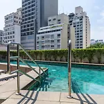 Apartamentos Na Bela Vista Com Piscina E Vaga De Garagem