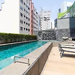 Apartamentos Na Bela Vista Com Piscina E Vaga De Garagem