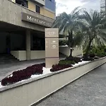Flat Hotel Mercure - 4 Estrelas Moema Sp