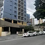 Flat Hotel Mercure - 4 Estrelas Moema Sp