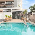 Easy Star - Studio Alto Padrao Ao Lado Do Aeroporto De Congonhas - Ts04G