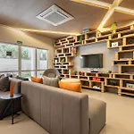 Easy Star - Studio Encantador E Bem Iluminado No Campo Belo - Mo02H