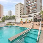 Easy Star - Studio Encantador Ao Lado Do Aeroporto De Congonhas - Yy01G
