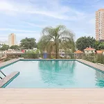 Easy Star - Studio Moderno E Aconchegante Ao Lado De Congonhas - Zs02G