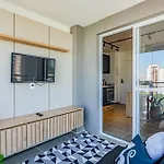 Studio Completo E Moderno Na Vila Mariana