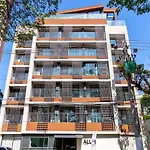 Easy Star - Lindo Studio No Brooklin Ao Lado Av. Santo Amaro! - Yt01H