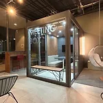 Hux - Anora Spaces Pinheiros - Residenciais