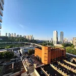 1107 Ponte Laguna, Pq Burle Marx, Apto 1 Dorm E Varanda