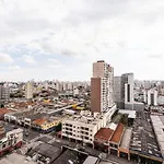 Studios Modernos Andar Alto 50 M Do Metro Bras Centro