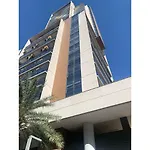 Apartamento completo com vista incrível - Vila Olímpia