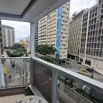 Apto Com Wifi, Piscina, Academia No Coracao De Sao Paulo