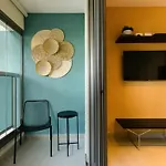 Bhomy Vila Madalena - Studio Novo C Design Bw22A