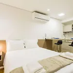 BHomy Bela Vista Próximo Av Brigadeiro APM1203