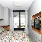 Apartamento Moderno Na Melhor Localizacao De Sao Paulo