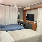 Flat Charmoso Inside Mercure - 50 M Av Paulista - By Palm Rooms - 289