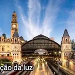 Studio D2 Ao Lado Do Metro, 25 De Marco, Santa Efigenia E Pontos Turisticos No Centro De Sao Paulo
